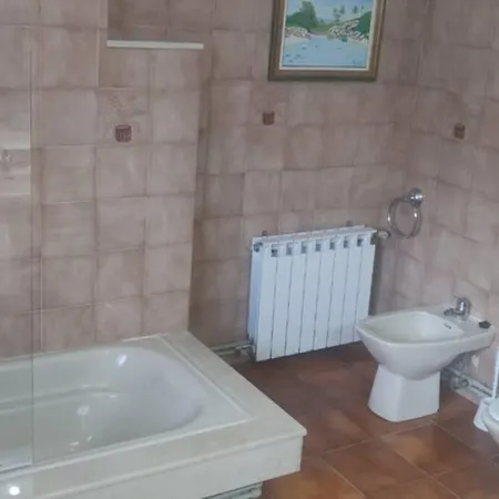 Casa Os Da Ponte 펜션 폰테베드라