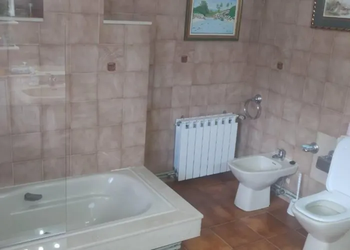 Casa Os Da Ponte Σπίτι διακοπών Ποντεβέντρα